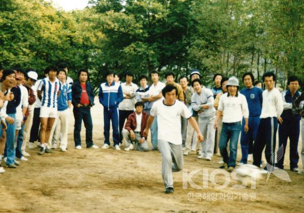 춘계 체육대회(경기도 양수리) 의 사진