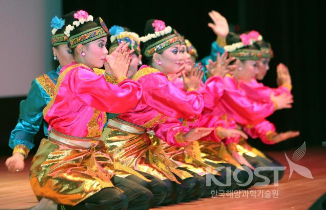 인도네시아 사만댄스(20120521) 의 사진