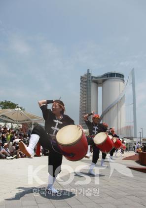 일본 국가의날 공연-해상무대(20120602) 의 사진