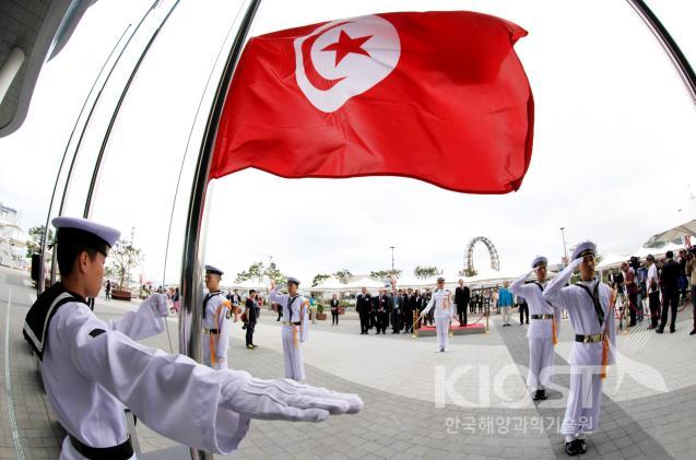 튀니지 국가의날(20120627) 의 사진