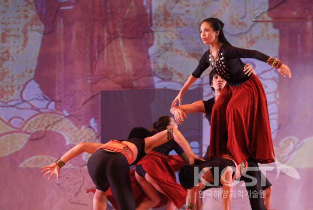 필리핀 문화공연(20120722) 의 사진