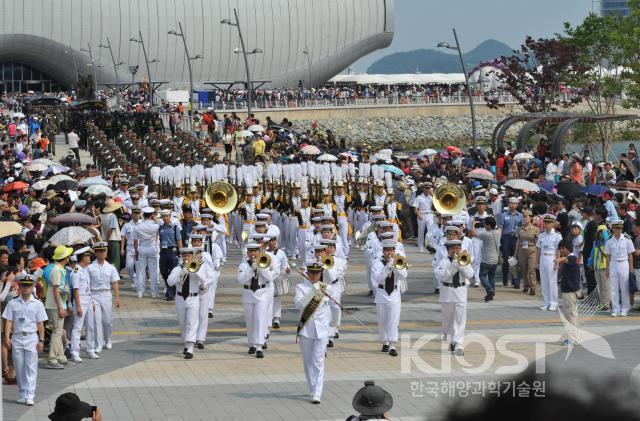 해군의날 행사 - 해군문화공연 의 사진