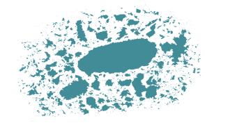 우리나라 섬만 모아서 찍은 지도(GIS 데이터) 의 사진